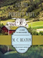 Death of a Perfect Wife